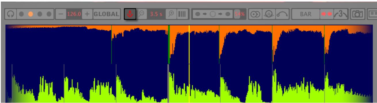 M-AUDIO TORQ 1.5 UPGRADE - Ancrages de tempo - 1
