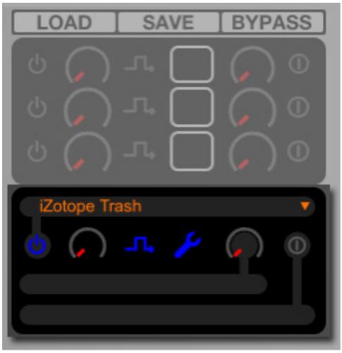 M-AUDIO TORQ 1.5 UPGRADE - Bouton de réglage - 1