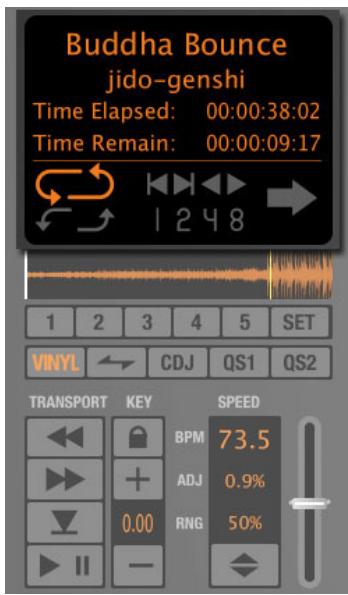M-AUDIO TORQ 1.5 UPGRADE - Nom de l'artiste - 1