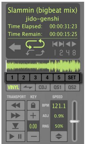 M-AUDIO TORQ 1.5 UPGRADE - Effacer les quickCues - 1