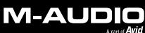 M-AUDIO TORQ 1.5 UPGRADE - Enregistrement de la garantie - 1