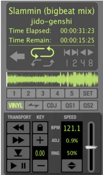M-AUDIO TORQ 1.5 UPGRADE - Lecture/pause - 1