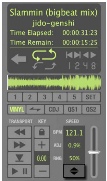 M-AUDIO TORQ 1.5 UPGRADE - Détection automatique des BPM - 2