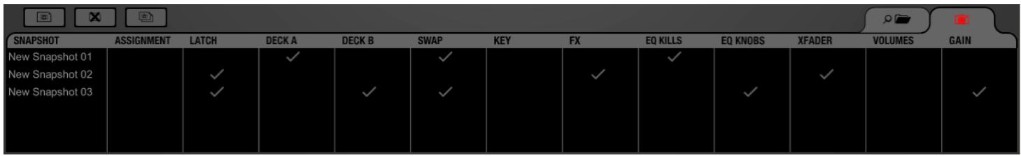 M-AUDIO TORQ 1.5 UPGRADE - Instantanés - 1