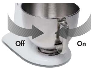 KITCHENAID KSM150 - Electrical Shock Hazard - 1