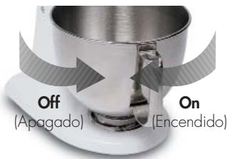 KITCHENAID KSM150 - Peligro de Choque Eléctrico - 1