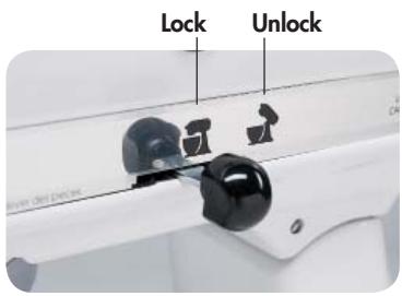 KITCHENAID KSM150 - To Unlock Motor Head - 2