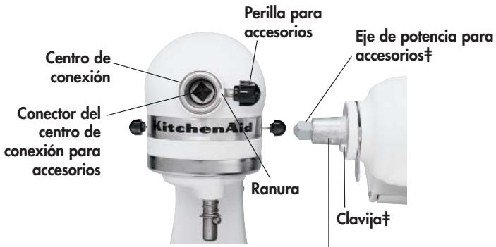 KITCHENAID KSM150 - Información general - 1