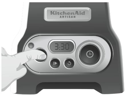 KITCHENAID 5KWB100 EPM,  $5KWB100EPM - Fonctionnement du gaufrier - 2