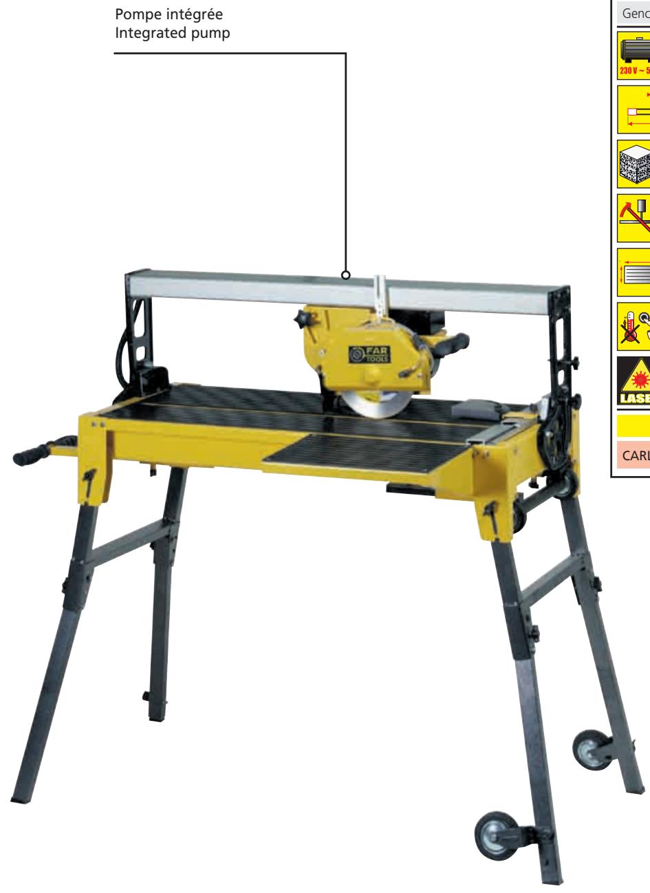 FARTOOLS TCR 230 - 1