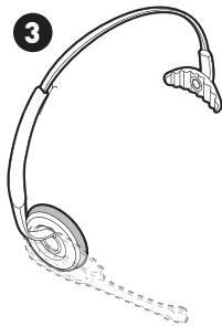 PLANTRONICS CS50 - PACKAGE CONTENTS - 3