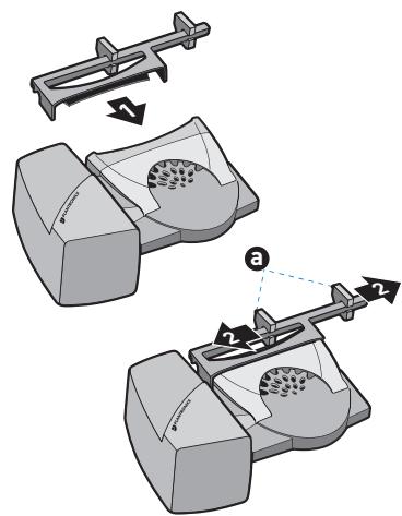 PLANTRONICS CS50 - Extender Arm - 1