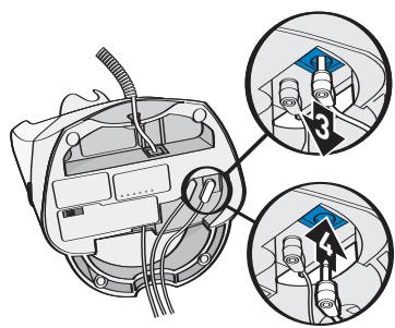 PLANTRONICS CS50 - HEADSET MUTE - 6