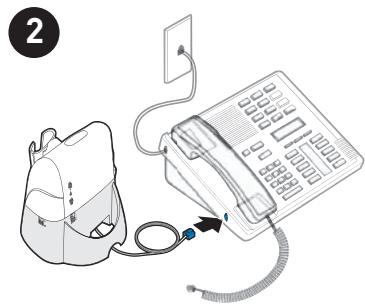 PLANTRONICS CS50 - PACKAGE CONTENTS - 9