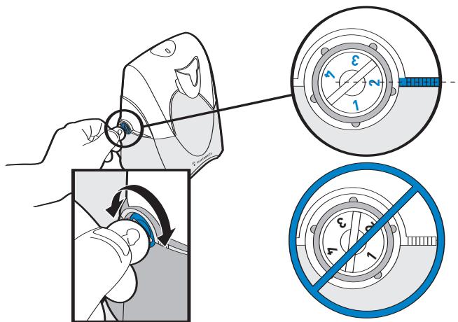 PLANTRONICS CS50 - POSITIONING - 1