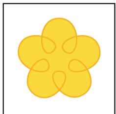 ADOBE ILLUSTRATOR 10 - Réglage de l'aspect des tracés transparents - 2