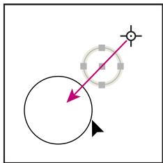 ADOBE ILLUSTRATOR 10 - Pour redéfinir le point d'origine : - 2