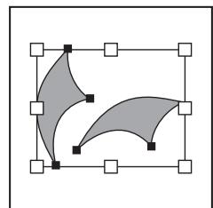 ADOBE ILLUSTRATOR 10 - Utilisation du cadre de sélection - 2