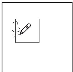 ADOBE ILLUSTRATOR 10 - Pour créer une texture irrégulière : - 1