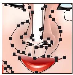 ADOBE ILLUSTRATOR 10 - Simplification des tracés - 1