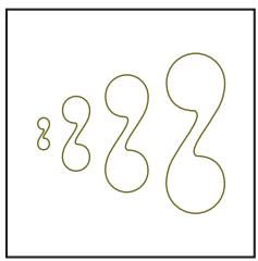 ADOBE ILLUSTRATOR 10 - Mise à l'échelle - 2