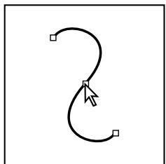 ADOBE ILLUSTRATOR 10 - À propos des lignes directrices et des points directeurs - 1