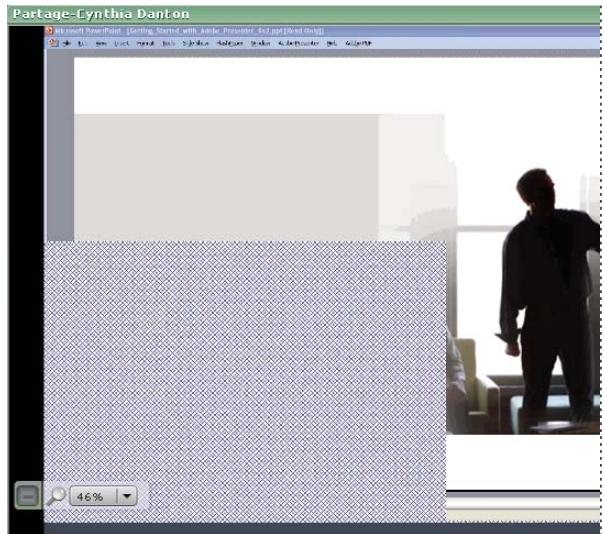 ADOBE ACROBAT CONNECT - Partage de votre écran - 1