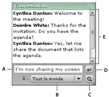 ADOBE ACROBAT CONNECT - Module conversation - 1