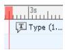 ADOBE CAPTIVATE 5 - Alignement d'un objet sur la tête de lecture - 1