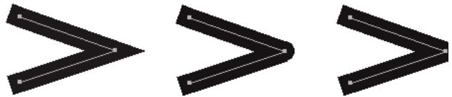 ADOBE FLASH CS5 - Sélection d'une couleur, d'un style et d'une épaissur de trait dans l'inspecteur des propriétés - 1