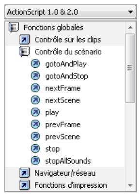 ADOBE FLASH CS5 - Ajout de code ActionScript avec des raccourcis clavier - 1