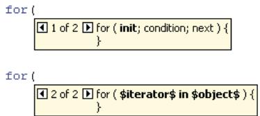 ADOBE FLASH CS5 - Utilisation des conseils de code de type info-bulle - 2