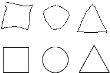 ADOBE FLASH CS5 - Redressement et lissage des lignes - 1