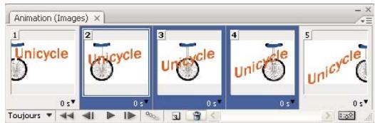 ADOBE PHOTOSHOP CS3 - Création d'images avec la fonction Trajectoire - 1