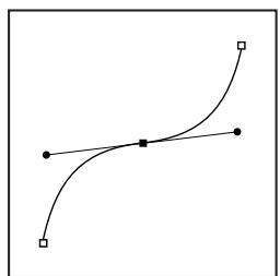 ADOBE PHOTOSHOP CS3 - Segments, composants et points de tracés - 2