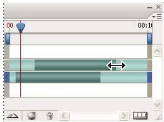 ADOBE PHOTOSHOP CS3 - Définition du point d'apparition d'un calque dans une vidéo ou une animation (Photoshop Extended) - 1
