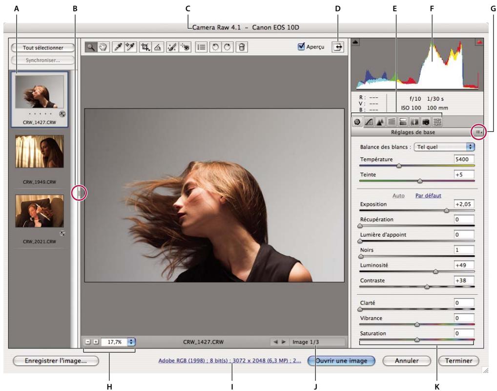 ADOBE PHOTOSHOP CS3 - Enregistrez l'image ou ouvrez-la dans Photoshop ou After Effects. - 1