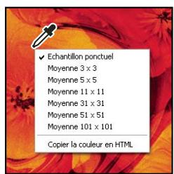 ADOBE PHOTOSHOP CS3 - Affichage des menus contextuels - 1