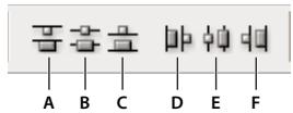 ADOBE PHOTOSHOP CS3 - Pour aligner et répartir les éléments de tracé - 2