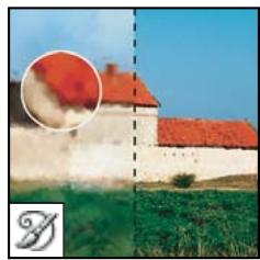 ADOBE PHOTOSHOP CS3 - Galerie d'outils de peinture - 5