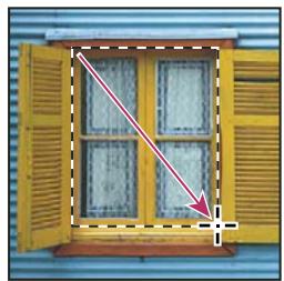 ADOBE PHOTOSHOP CS3 - Sélection avec les outils de sélection - 3