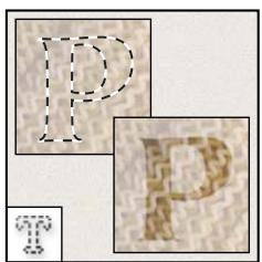 ADOBE PHOTOSHOP CS3 - Galerie d'outils de dessin et de texte - 3