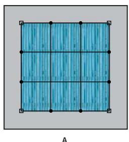 ADOBE PHOTOSHOP CS3 - Déformation d'un élément - 4