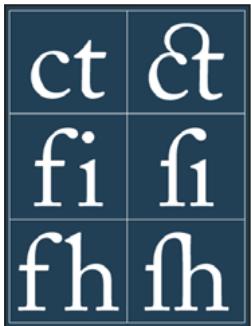 ADOBE PHOTOSHOP CS3 - Utilisation des fonctions OpenType - 1