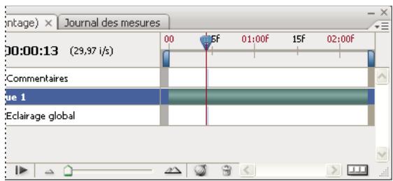 ADOBE PHOTOSHOP CS3 - Commande Scinder le calque vidéo (Photoshop Extended) - 1