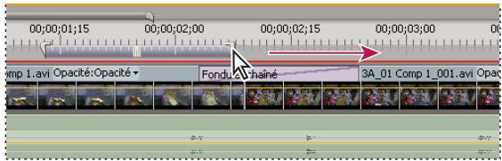 ADOBE PREMIERE PRO CS4 - Définir la zone de travail pour le rendu - 3