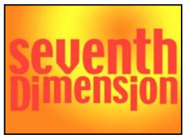 ADOBE PREMIERE PRO CS4 - Effet Ombre radiale - 1