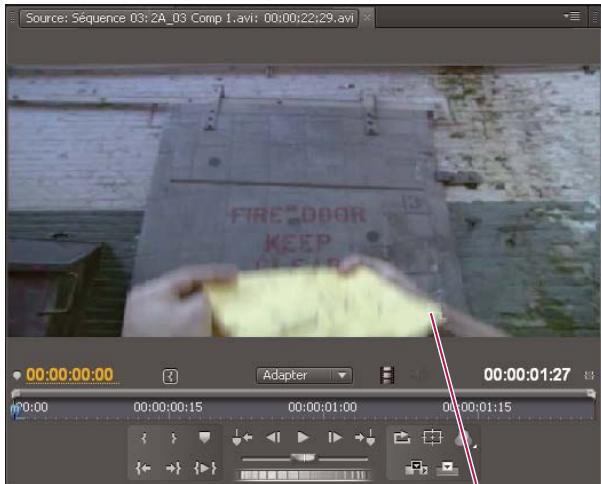 ADOBE PREMIERE PRO CS4 - Assembler et améliorer une série - 1