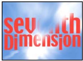 ADOBE PREMIERE PRO CS4 - Effet Volet radial (Windows uniqueness) - 2