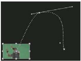 ADOBE PREMIERE PRO CS4 - Modifier la méthode d'interpolation d'une image clé - 3